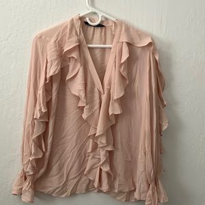 ZARA Blouse